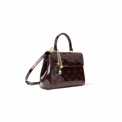 LOUIS VUITTON CLUNY MINI M27173 (20*16*7.5cm)